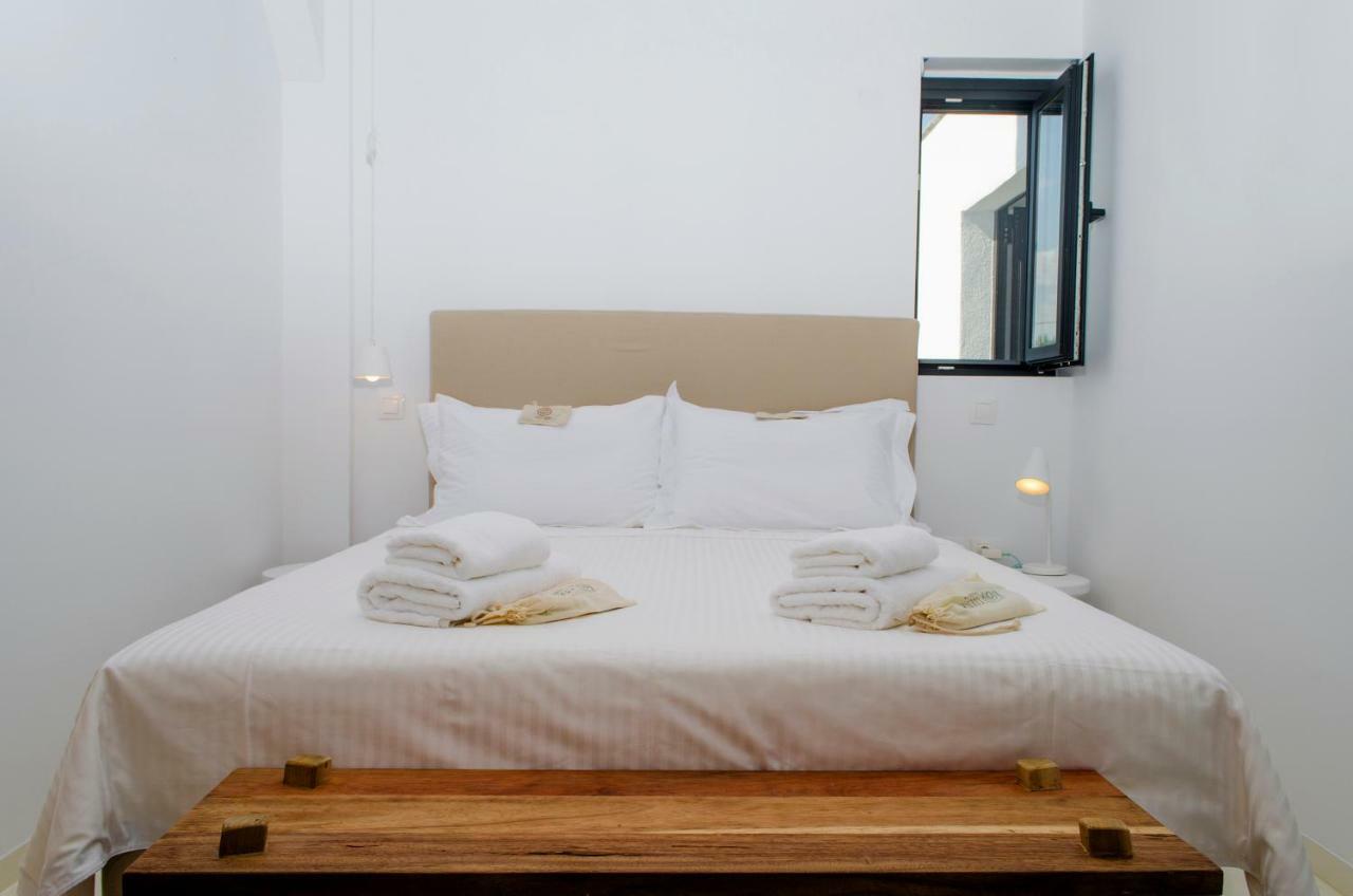 Thea Suites Nea Kallikrateia Exterior photo