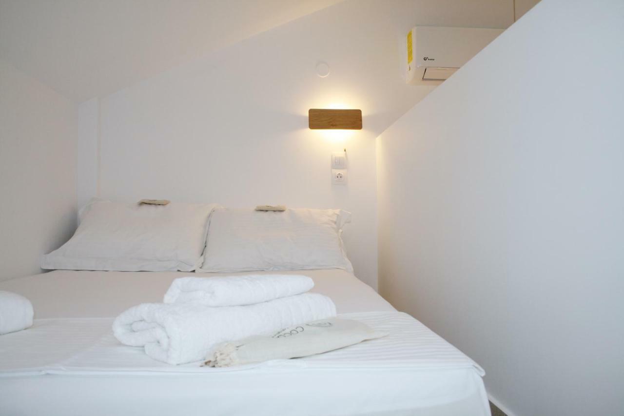 Thea Suites Nea Kallikrateia Exterior photo